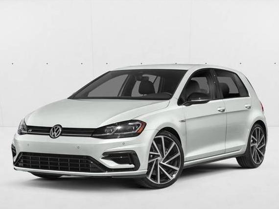 VOLKSWAGEN GOLF R 2019 WVWVA7AU3KW204207 image